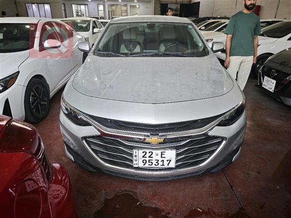Chevrolet Malibu 2022 for sale in Iraq - Erbil